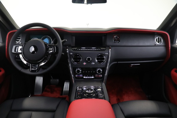 New 2024 Rolls-Royce Cullinan for sale Sold at Rolls-Royce Motor Cars Greenwich in Greenwich CT 06830 4