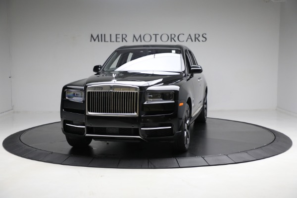 New 2024 Rolls-Royce Cullinan for sale Sold at Rolls-Royce Motor Cars Greenwich in Greenwich CT 06830 5