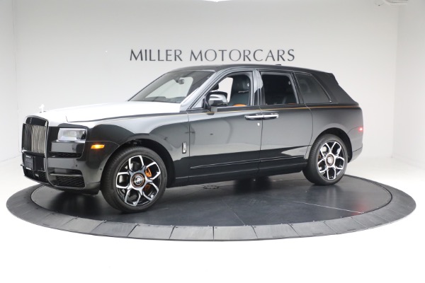 Used 2024 Rolls-Royce Black Badge Cullinan for sale Sold at Rolls-Royce Motor Cars Greenwich in Greenwich CT 06830 10
