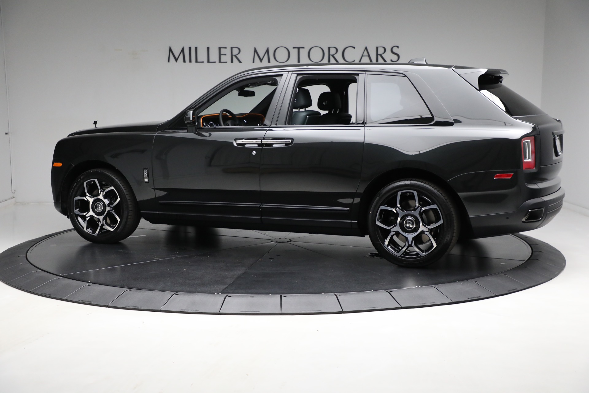 New 2024 Rolls-Royce Black Badge Cullinan for sale Sold at Rolls-Royce Motor Cars Greenwich in Greenwich CT 06830 10