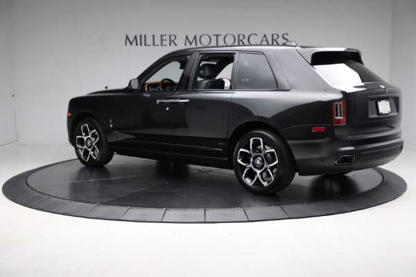 New 2024 Rolls-Royce Black Badge Cullinan for sale Call for price at Rolls-Royce Motor Cars Greenwich in Greenwich CT 06830 11