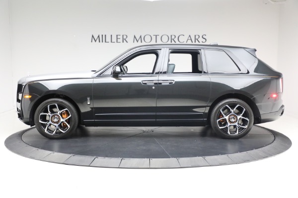 Used 2024 Rolls-Royce Black Badge Cullinan for sale Sold at Rolls-Royce Motor Cars Greenwich in Greenwich CT 06830 11