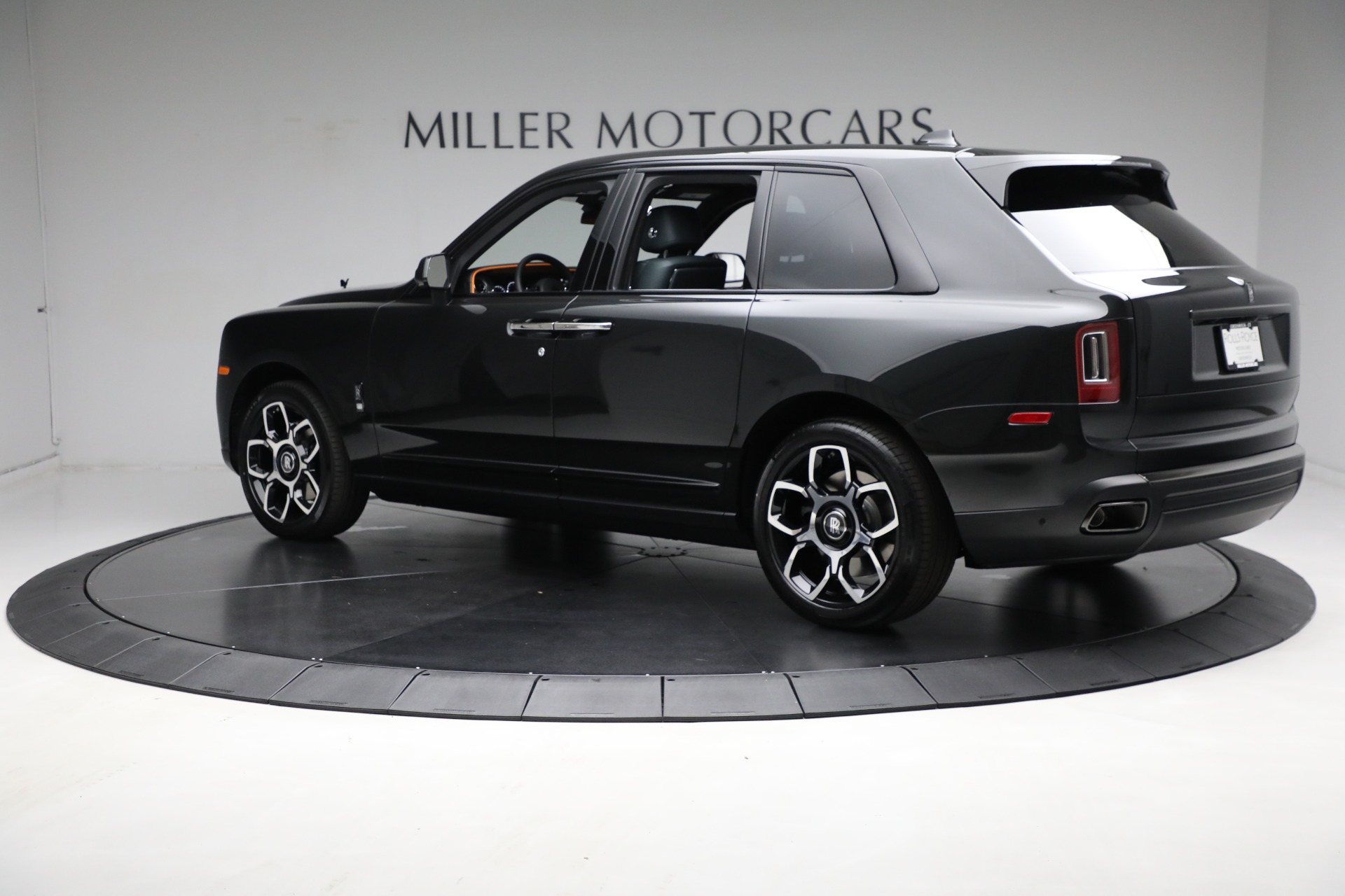 New 2024 Rolls-Royce Black Badge Cullinan for sale Sold at Rolls-Royce Motor Cars Greenwich in Greenwich CT 06830 11