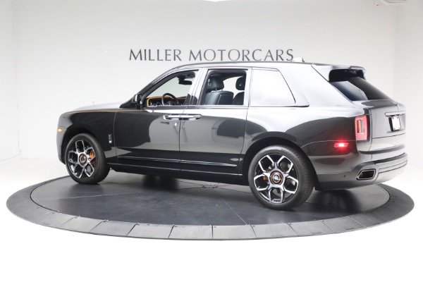 Used 2024 Rolls-Royce Black Badge Cullinan for sale Sold at Rolls-Royce Motor Cars Greenwich in Greenwich CT 06830 12