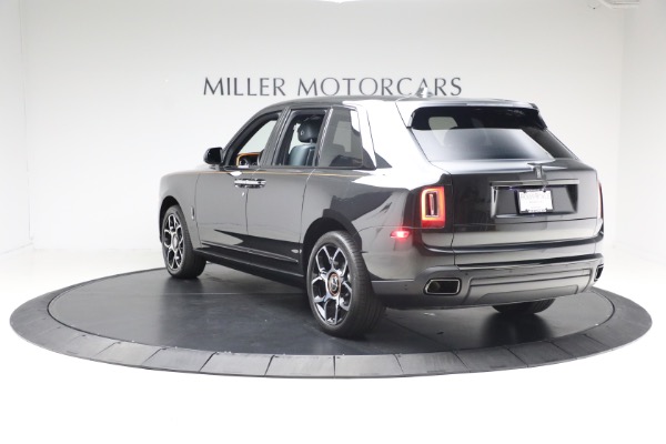Used 2024 Rolls-Royce Black Badge Cullinan for sale Sold at Rolls-Royce Motor Cars Greenwich in Greenwich CT 06830 13