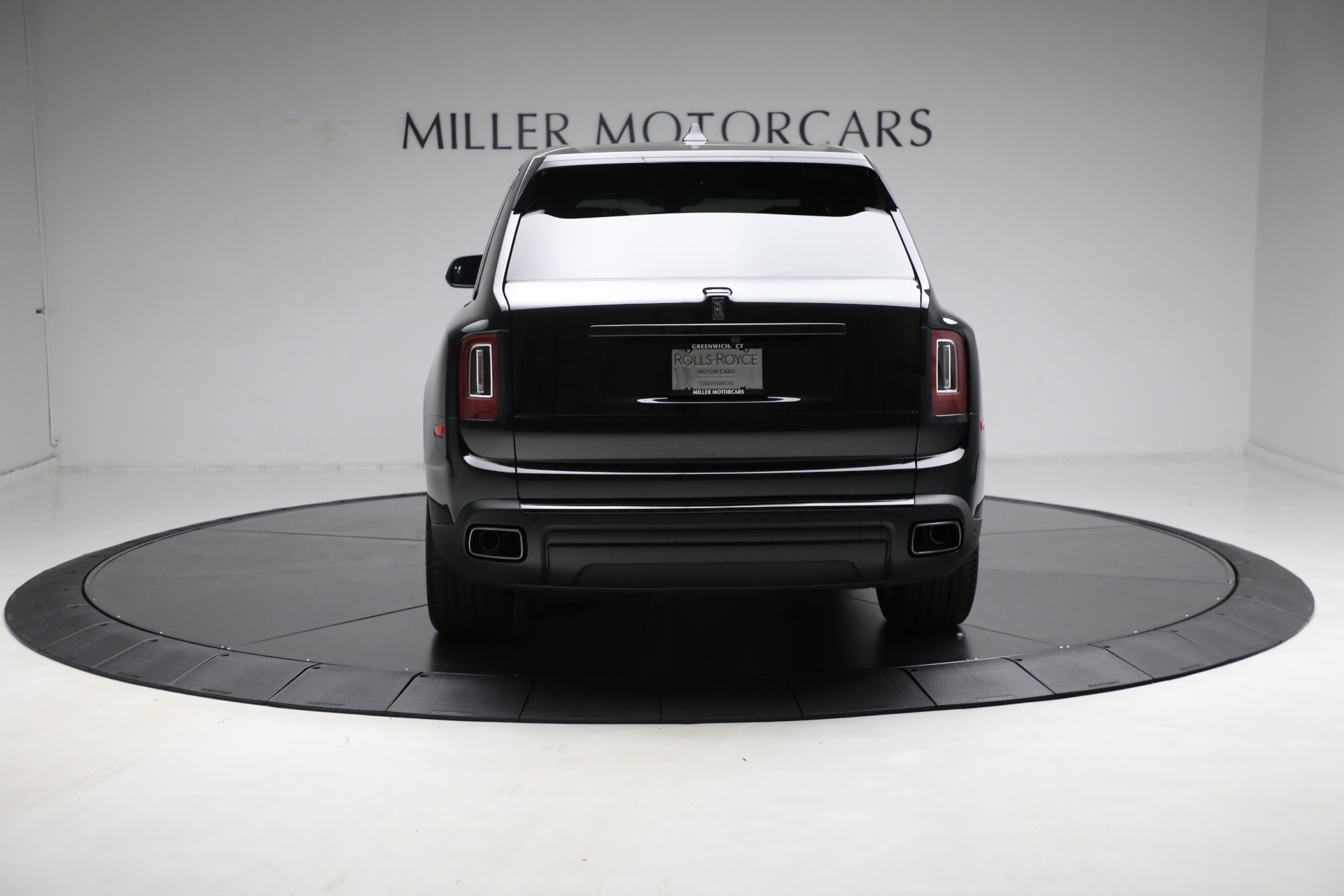 New 2024 Rolls-Royce Black Badge Cullinan for sale Sold at Rolls-Royce Motor Cars Greenwich in Greenwich CT 06830 13
