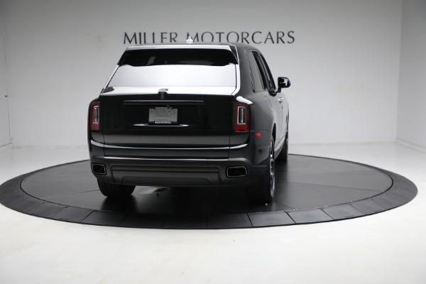 New 2024 Rolls-Royce Black Badge Cullinan for sale Sold at Rolls-Royce Motor Cars Greenwich in Greenwich CT 06830 14
