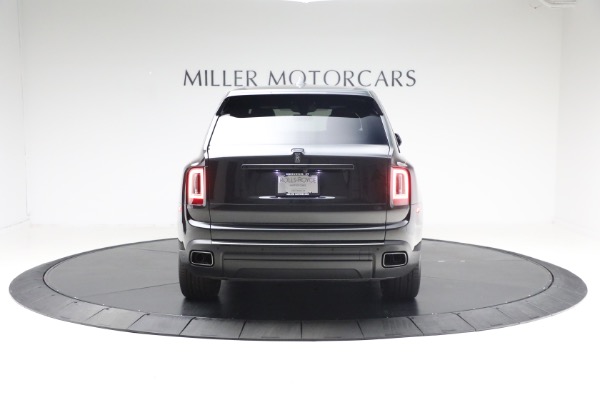 Used 2024 Rolls-Royce Black Badge Cullinan for sale Sold at Rolls-Royce Motor Cars Greenwich in Greenwich CT 06830 14