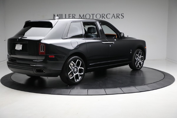 New 2024 Rolls-Royce Black Badge Cullinan for sale Call for price at Rolls-Royce Motor Cars Greenwich in Greenwich CT 06830 15