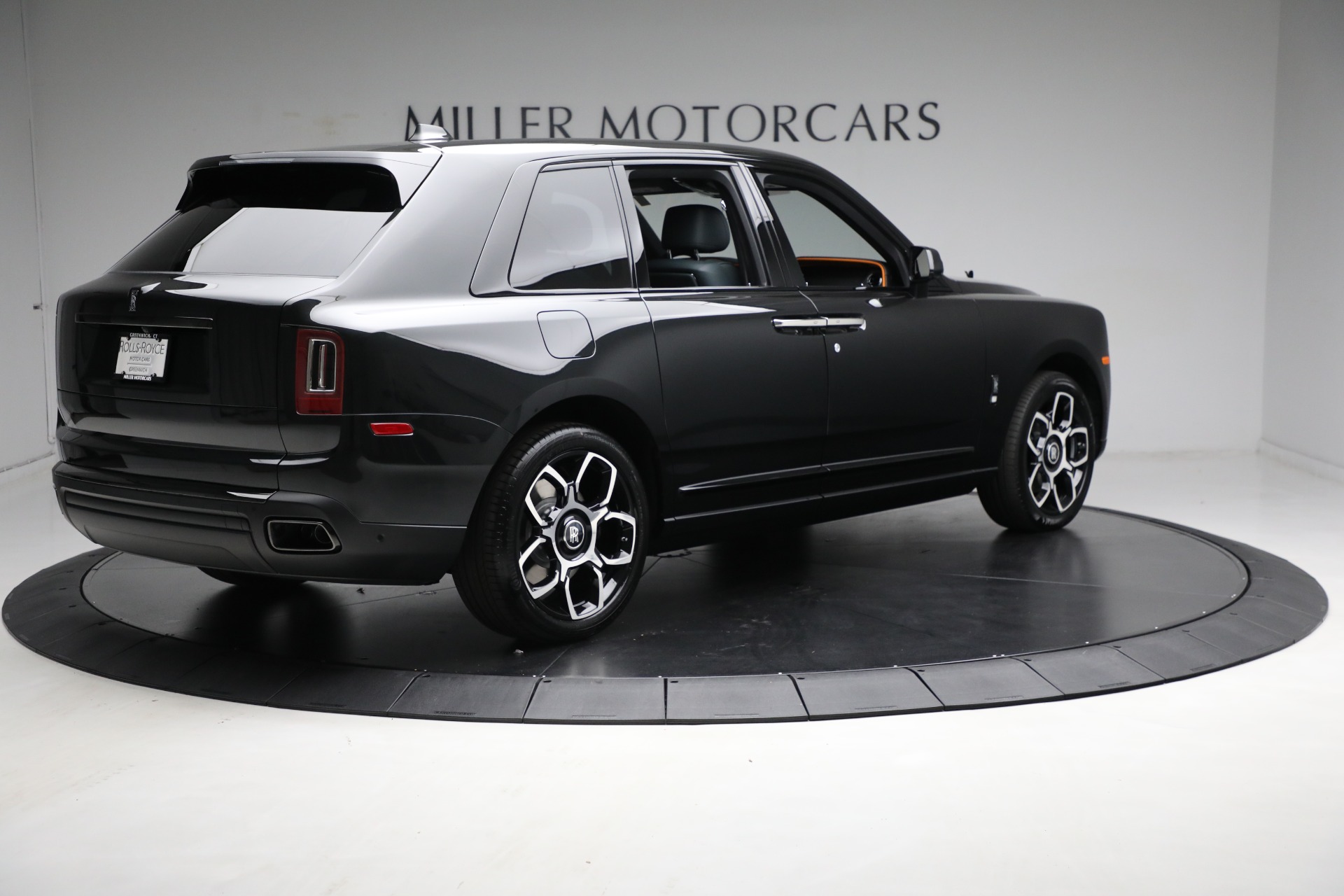 New 2024 Rolls-Royce Black Badge Cullinan for sale Sold at Rolls-Royce Motor Cars Greenwich in Greenwich CT 06830 15
