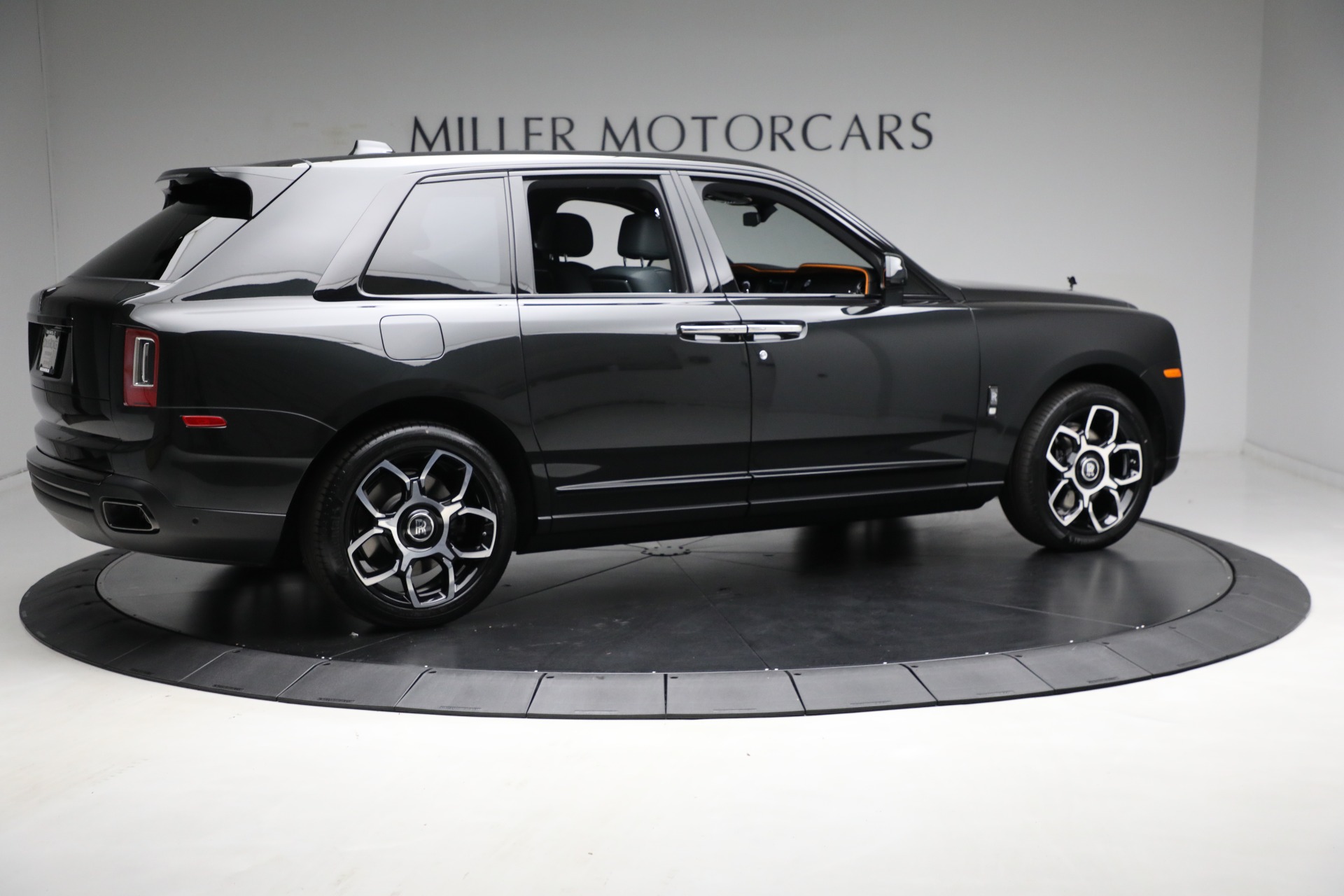 New 2024 Rolls-Royce Black Badge Cullinan for sale Sold at Rolls-Royce Motor Cars Greenwich in Greenwich CT 06830 16