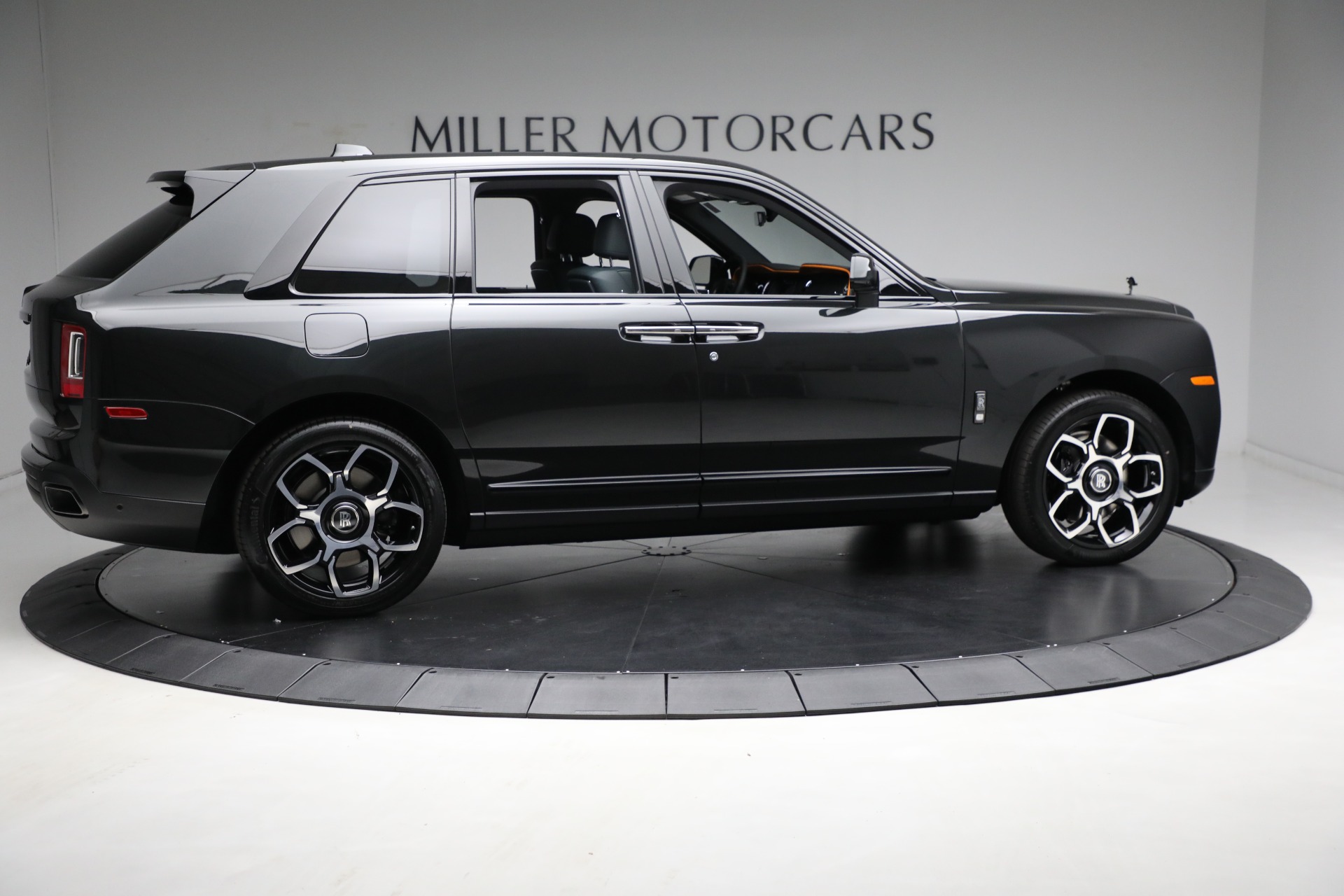 New 2024 Rolls-Royce Black Badge Cullinan for sale Sold at Rolls-Royce Motor Cars Greenwich in Greenwich CT 06830 17