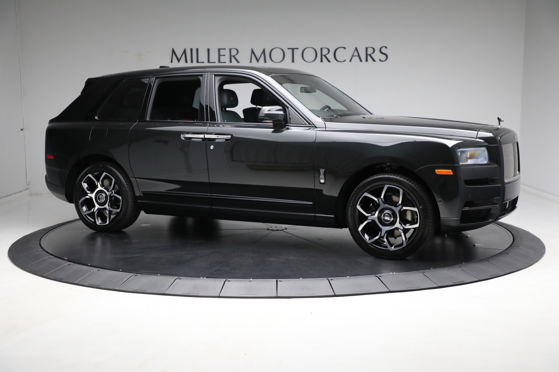 New 2024 Rolls-Royce Black Badge Cullinan for sale Sold at Rolls-Royce Motor Cars Greenwich in Greenwich CT 06830 20
