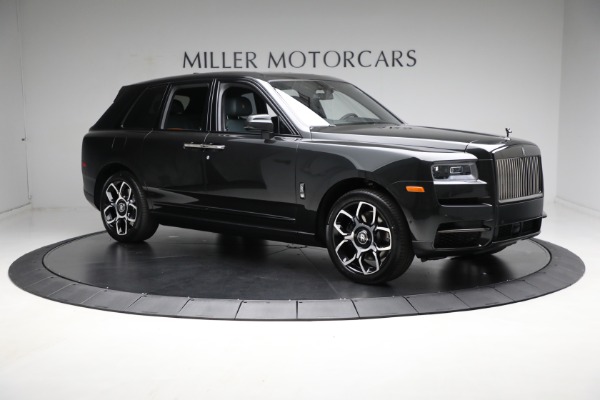 New 2024 Rolls-Royce Black Badge Cullinan for sale Call for price at Rolls-Royce Motor Cars Greenwich in Greenwich CT 06830 21