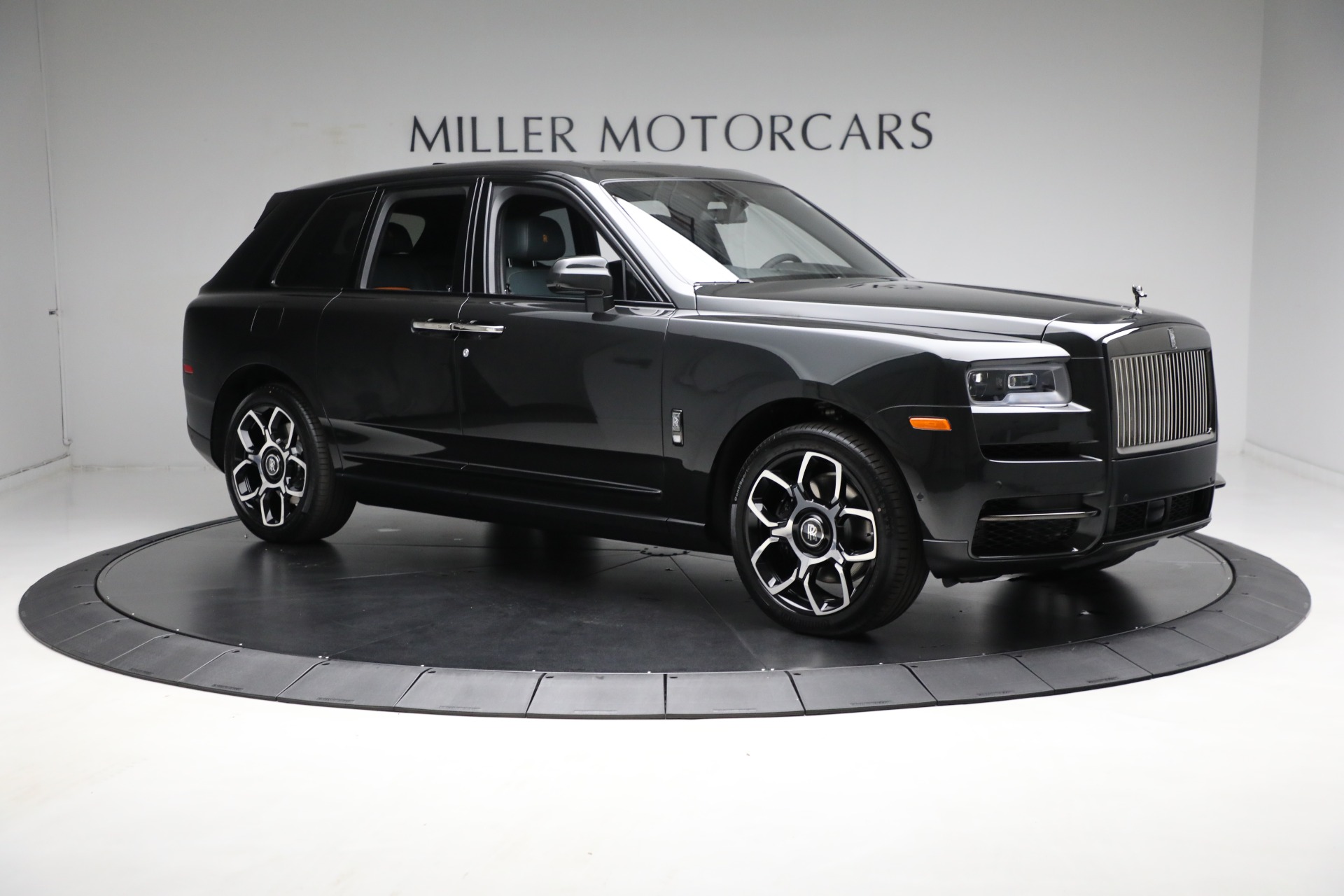 New 2024 Rolls-Royce Black Badge Cullinan for sale Sold at Rolls-Royce Motor Cars Greenwich in Greenwich CT 06830 21