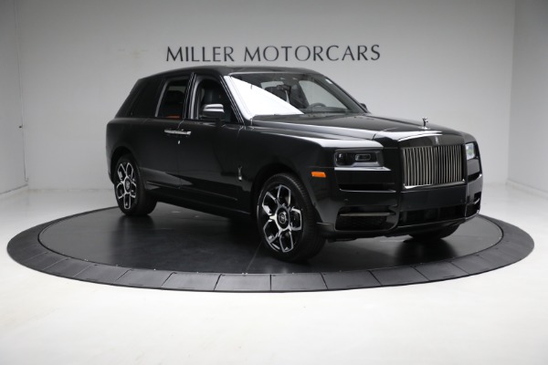 New 2024 Rolls-Royce Black Badge Cullinan for sale Call for price at Rolls-Royce Motor Cars Greenwich in Greenwich CT 06830 22