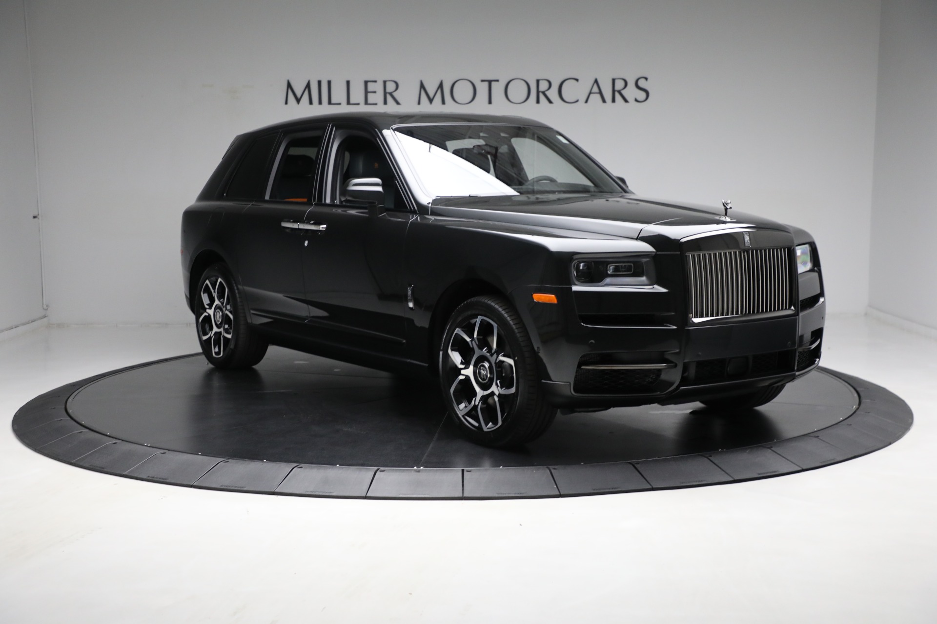 New 2024 Rolls-Royce Black Badge Cullinan for sale Sold at Rolls-Royce Motor Cars Greenwich in Greenwich CT 06830 22