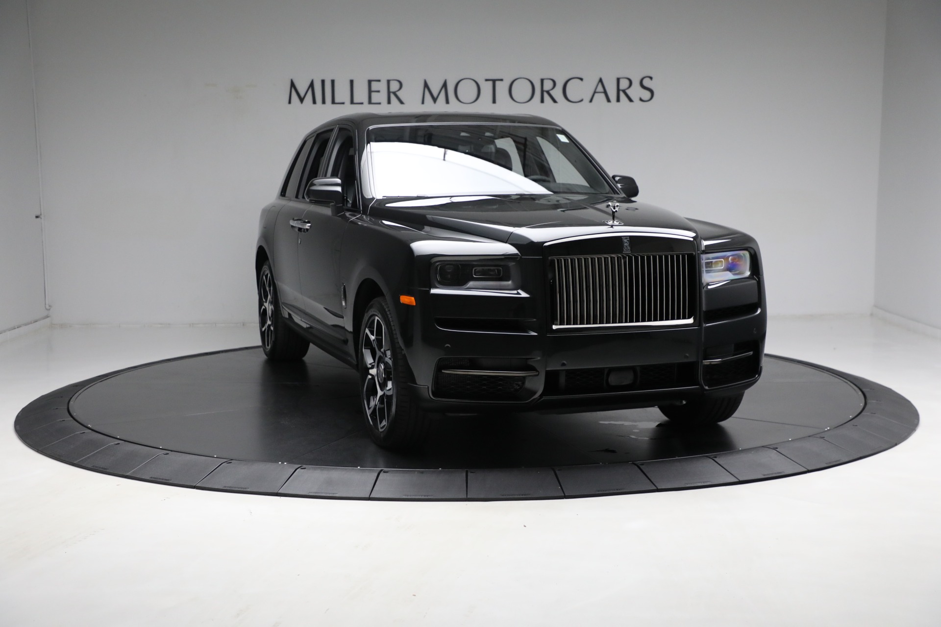 New 2024 Rolls-Royce Black Badge Cullinan for sale Sold at Rolls-Royce Motor Cars Greenwich in Greenwich CT 06830 23
