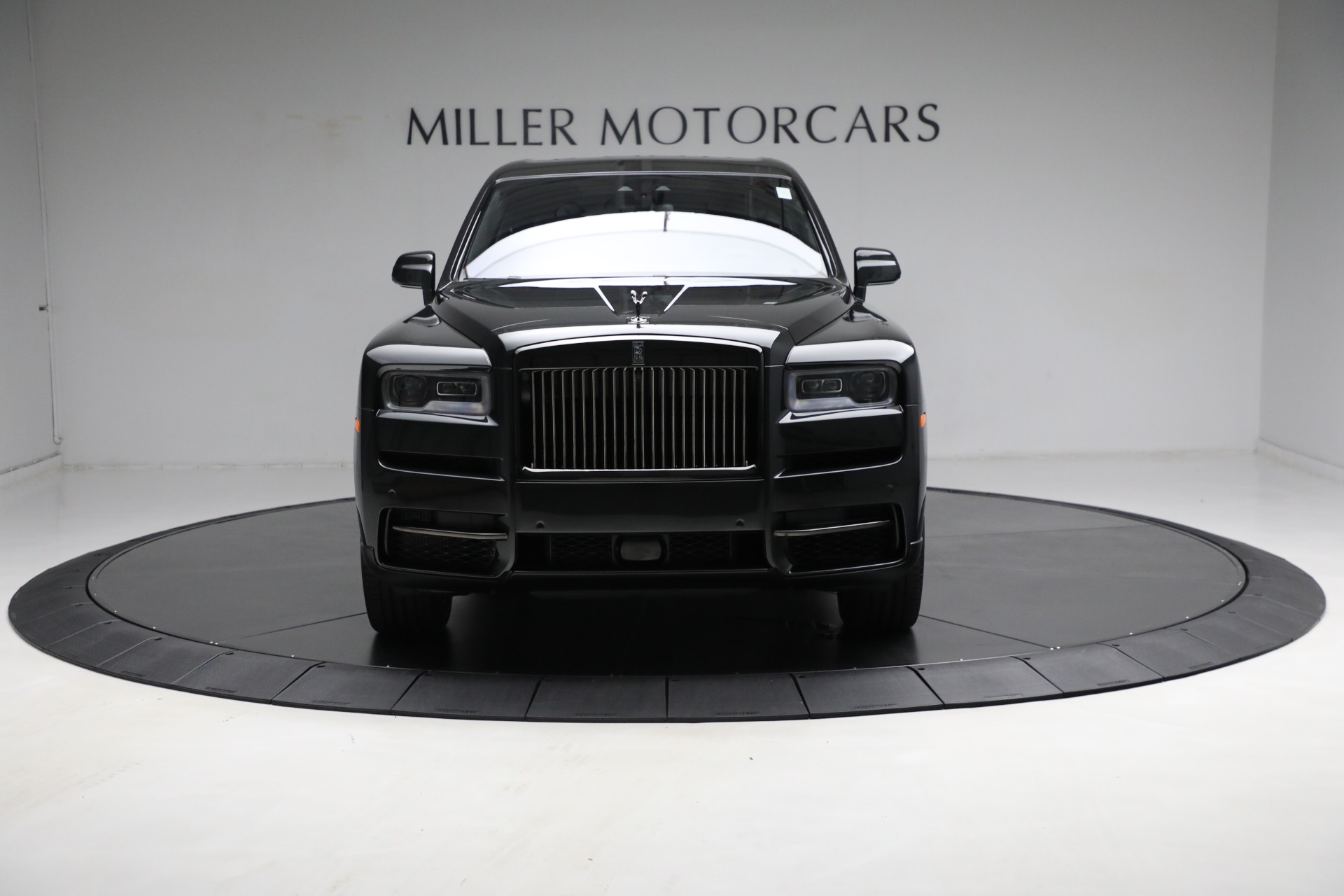New 2024 Rolls-Royce Black Badge Cullinan for sale Sold at Rolls-Royce Motor Cars Greenwich in Greenwich CT 06830 24