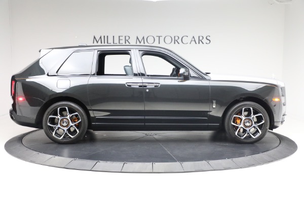 Used 2024 Rolls-Royce Black Badge Cullinan for sale Sold at Rolls-Royce Motor Cars Greenwich in Greenwich CT 06830 3
