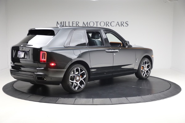 Used 2024 Rolls-Royce Black Badge Cullinan for sale Sold at Rolls-Royce Motor Cars Greenwich in Greenwich CT 06830 5