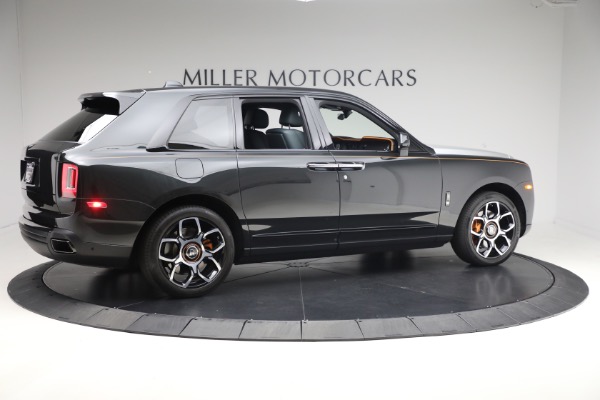 Used 2024 Rolls-Royce Black Badge Cullinan for sale Sold at Rolls-Royce Motor Cars Greenwich in Greenwich CT 06830 6