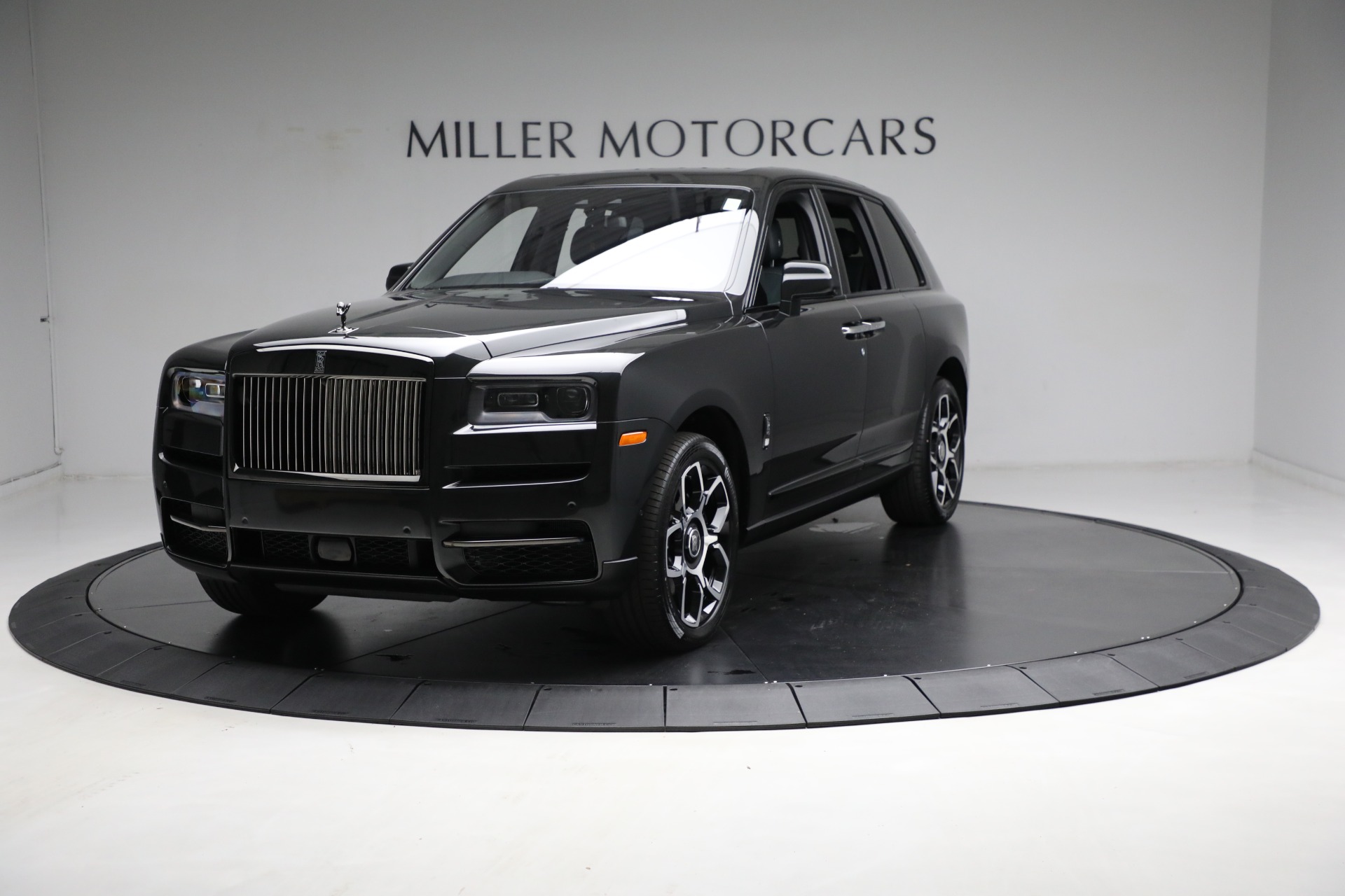 New 2024 Rolls-Royce Black Badge Cullinan for sale Call for price at Rolls-Royce Motor Cars Greenwich in Greenwich CT 06830 1
