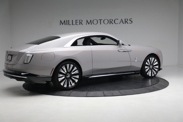 New 2024 Rolls-Royce Spectre for sale Call for price at Rolls-Royce Motor Cars Greenwich in Greenwich CT 06830 10