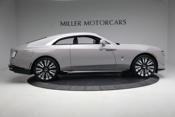 New 2024 Rolls-Royce Spectre for sale Call for price at Rolls-Royce Motor Cars Greenwich in Greenwich CT 06830 11
