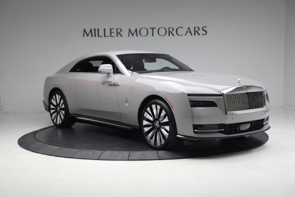 New 2024 Rolls-Royce Spectre for sale Call for price at Rolls-Royce Motor Cars Greenwich in Greenwich CT 06830 12
