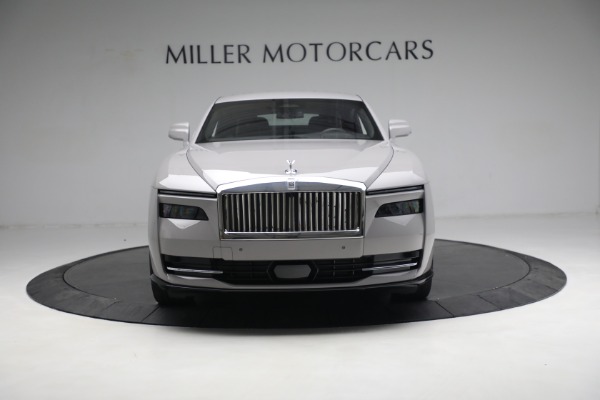 New 2024 Rolls-Royce Spectre for sale Sold at Rolls-Royce Motor Cars Greenwich in Greenwich CT 06830 13