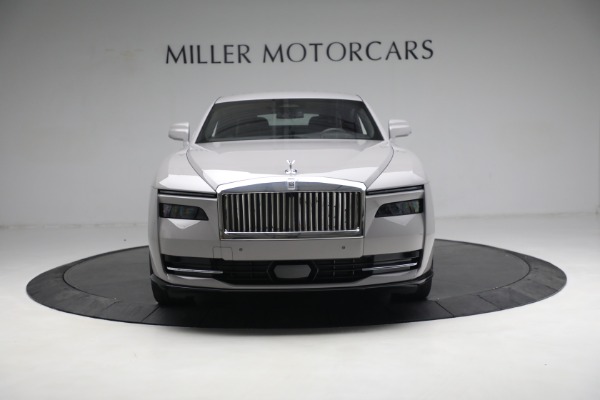 New 2024 Rolls-Royce Spectre for sale Call for price at Rolls-Royce Motor Cars Greenwich in Greenwich CT 06830 13