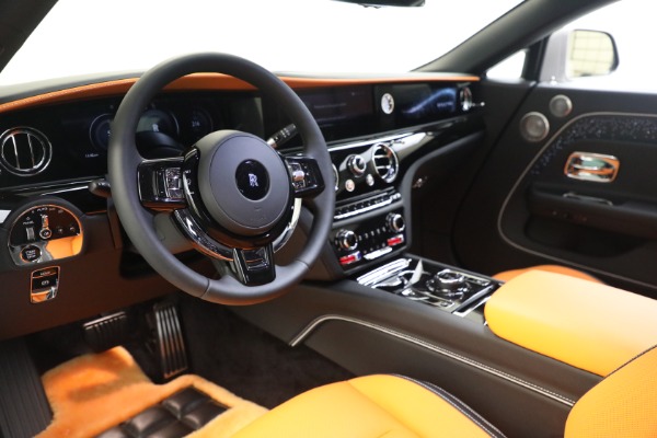 New 2024 Rolls-Royce Spectre for sale Call for price at Rolls-Royce Motor Cars Greenwich in Greenwich CT 06830 15