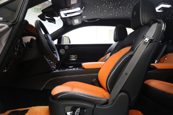 New 2024 Rolls-Royce Spectre for sale Call for price at Rolls-Royce Motor Cars Greenwich in Greenwich CT 06830 16