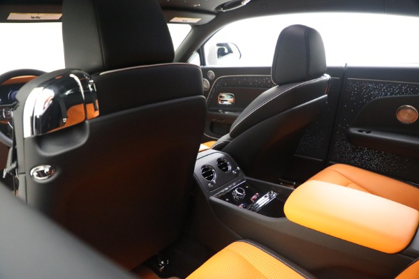 New 2024 Rolls-Royce Spectre for sale Call for price at Rolls-Royce Motor Cars Greenwich in Greenwich CT 06830 17