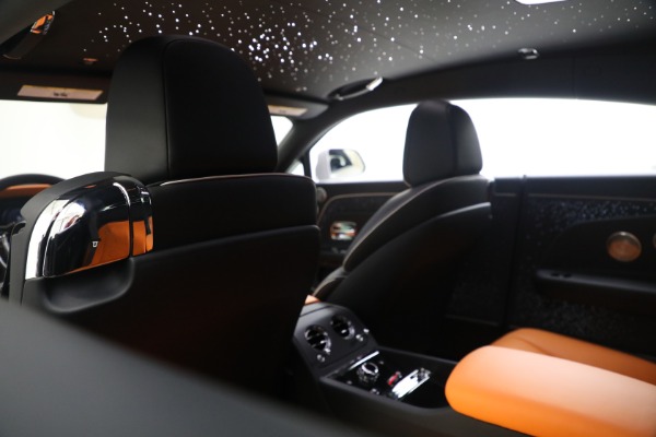 New 2024 Rolls-Royce Spectre for sale Call for price at Rolls-Royce Motor Cars Greenwich in Greenwich CT 06830 18