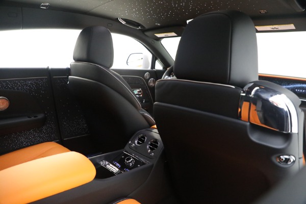 New 2024 Rolls-Royce Spectre for sale Call for price at Rolls-Royce Motor Cars Greenwich in Greenwich CT 06830 22