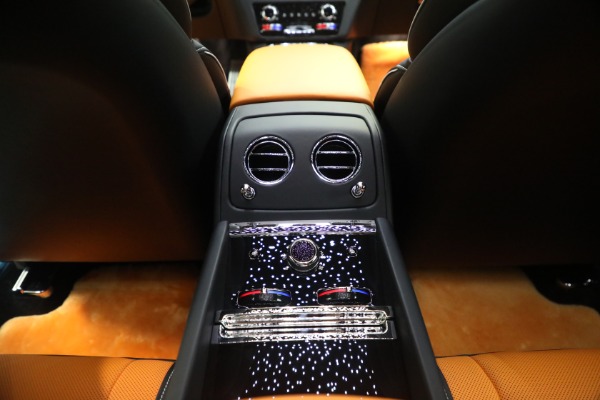 New 2024 Rolls-Royce Spectre for sale Call for price at Rolls-Royce Motor Cars Greenwich in Greenwich CT 06830 25