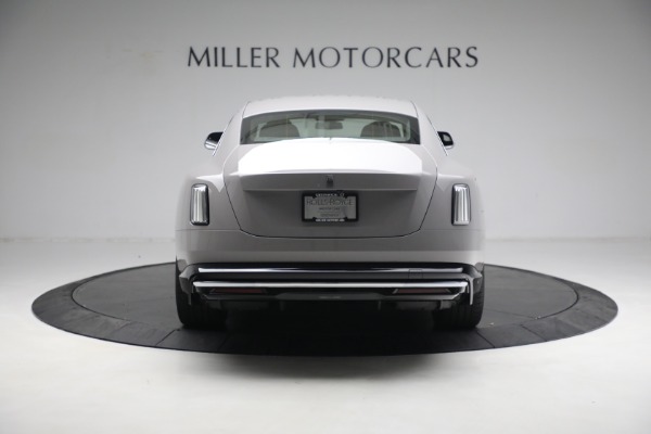 New 2024 Rolls-Royce Spectre for sale Call for price at Rolls-Royce Motor Cars Greenwich in Greenwich CT 06830 8