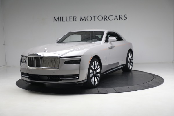 New 2024 Rolls-Royce Spectre for sale Call for price at Rolls-Royce Motor Cars Greenwich in Greenwich CT 06830 1
