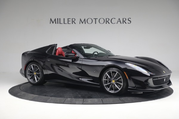 Used 2022 Ferrari 812 GTS for sale Sold at Rolls-Royce Motor Cars Greenwich in Greenwich CT 06830 10