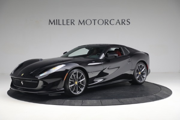 Used 2022 Ferrari 812 GTS for sale Sold at Rolls-Royce Motor Cars Greenwich in Greenwich CT 06830 13