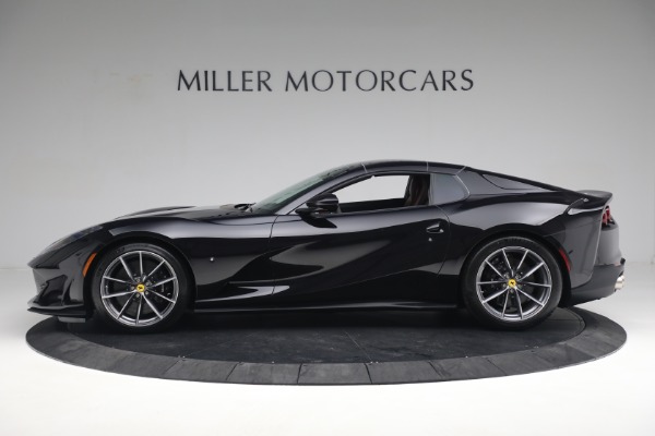 Used 2022 Ferrari 812 GTS for sale Sold at Rolls-Royce Motor Cars Greenwich in Greenwich CT 06830 14