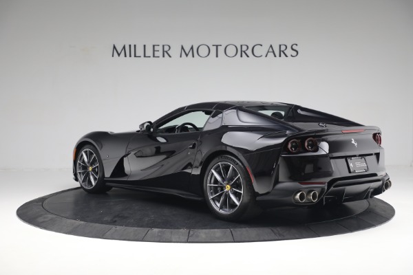 Used 2022 Ferrari 812 GTS for sale Sold at Rolls-Royce Motor Cars Greenwich in Greenwich CT 06830 15