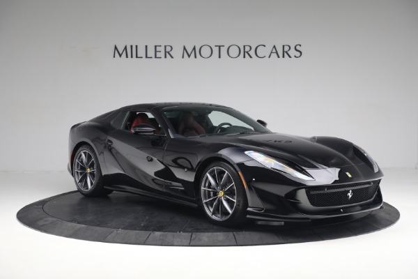 Used 2022 Ferrari 812 GTS for sale Sold at Rolls-Royce Motor Cars Greenwich in Greenwich CT 06830 18