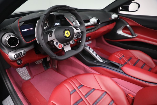 Used 2022 Ferrari 812 GTS for sale Sold at Rolls-Royce Motor Cars Greenwich in Greenwich CT 06830 19