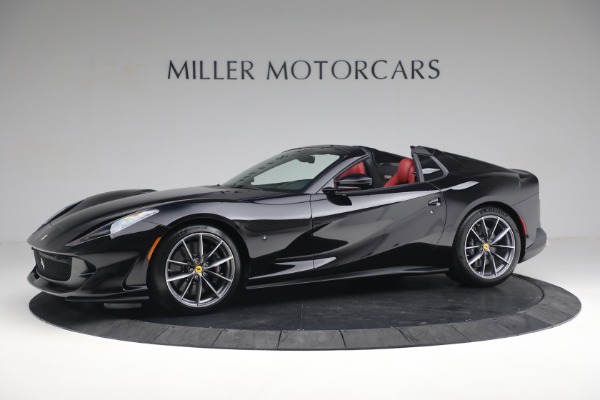 Used 2022 Ferrari 812 GTS for sale Sold at Rolls-Royce Motor Cars Greenwich in Greenwich CT 06830 2