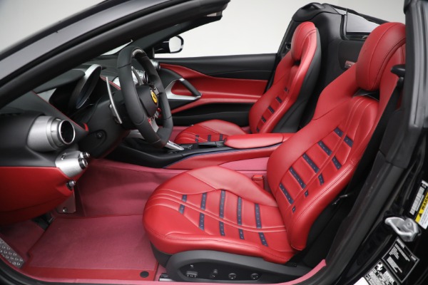 Used 2022 Ferrari 812 GTS for sale Sold at Rolls-Royce Motor Cars Greenwich in Greenwich CT 06830 20