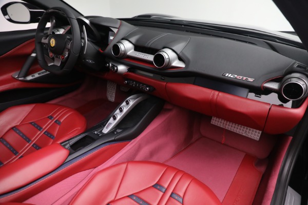 Used 2022 Ferrari 812 GTS for sale Sold at Rolls-Royce Motor Cars Greenwich in Greenwich CT 06830 22