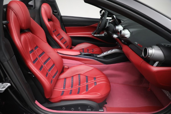 Used 2022 Ferrari 812 GTS for sale Sold at Rolls-Royce Motor Cars Greenwich in Greenwich CT 06830 23